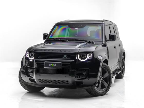 LAND ROVER DEFENDER 2.0 P300 GASOLINA 110 HSE AWD AUTOMÁTICO LAND ROVER DEFENDER 2.0 P300 GASOLINA 110 HSE AWD AUTOMÁTICO